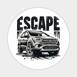 Ford Escape Magnet